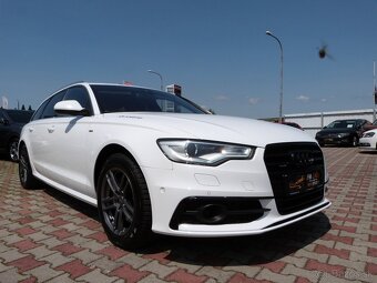 Audi A6 Avant 3.0 TDI DPF 245k quattro Prestige S tronic - 7