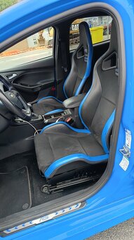 Ford Focus RS MK3 Blue and Black - 7