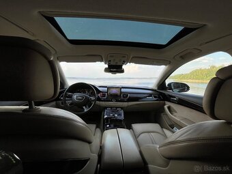 Audi A8 Long Facelift 3.0 tdi quattro - 7