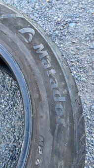 Letné 215/55 r16 - 7
