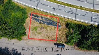 Rekreačný pozemok 172 m² – Šírava, prístup a siete v dosahu - 7