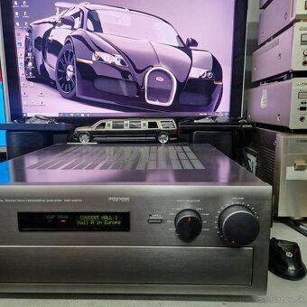 YAMAHA DSP-A2070...AV zosilovač 7.1 ... - 7