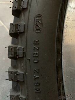 Pneu HEIDENAU trialové K32 a K74 - 7