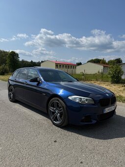 Bmw 5 530xd F11 Touring 190kw - 7