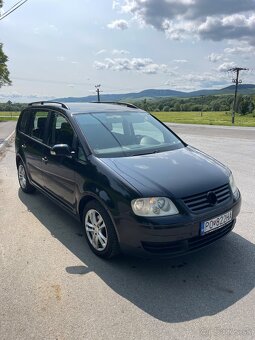 Volkswagen touran 1.9tdi 2004 - 7