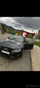 Audi A5 2.0 TDi (2011) – šedá metalíza - 7