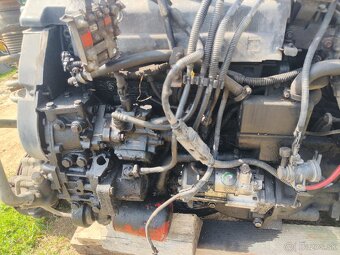 Citroen Jumper 2.8 HDI motor - 7