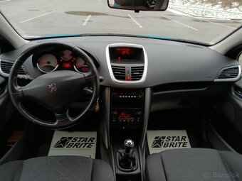 Peugeot 207, 1.4i, rv 2/2009 - 7