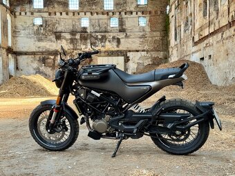 Predam Husqvarna Svartpilen 125 2023 - 7