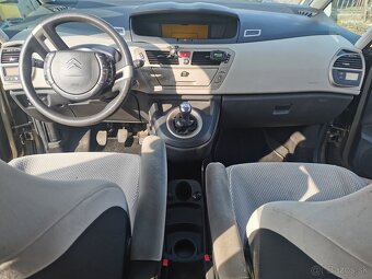 Citroen C4 Picasso, r. v. 2008 1.6 vti - 7