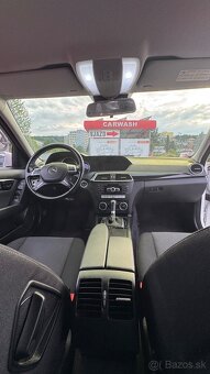 Mercedes-Benz C220 CDI Avantgarde (2013), 125 kW - 7
