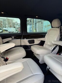 Mercedes V220d odstúpim na notársku zmluvu - 7