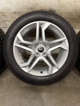 Zimná sada 5x112 R18 , 235/55/18 Audi A6 Allroad, Q3, Kodiaq - 7