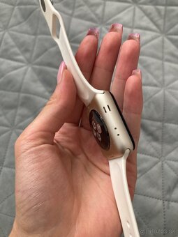 iPhone 12 Pro 128 GB silver + Apple Watch series 2 - 7