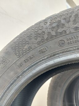 Zimné pneumatiky 235/55R17 XL Continental - 7