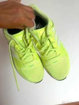 Adidas tenisky zelené - 7