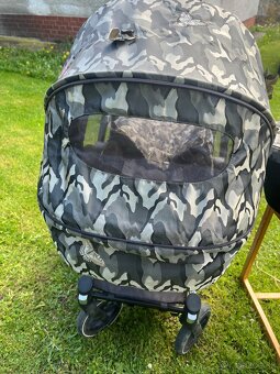Cybex butterfly priam 2v1 - 7
