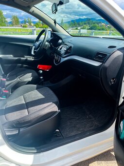 Kia Picanto 1.0 2011 NOVÁ STK - 7