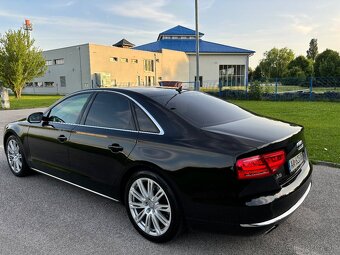 Audi A8 4.2 TDI - 7