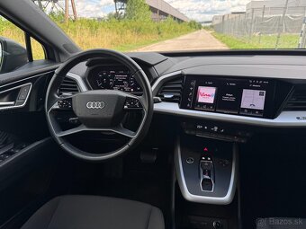 ✅ 2022 Audi Q4 35 E-tron 52kWh 46tis. km odp. DPH - 7