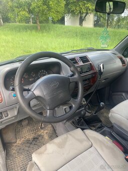 Nissan Terano 2 - 7