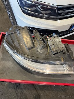 BiXenon Vw Passat b5.5 - 7