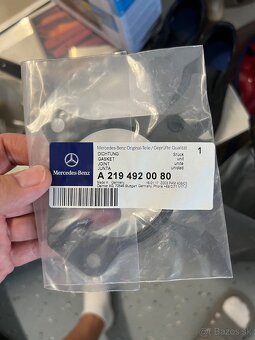 Olejovy chladic mercedes 320 cdi A6421800165 - 7