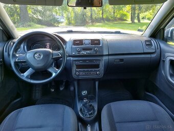 Predám Škoda Fabia Combi 1.6 TDI 55 KW Facelift - 7
