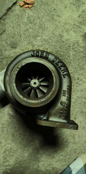 Timberjack ,John Deere diely 2 - 7