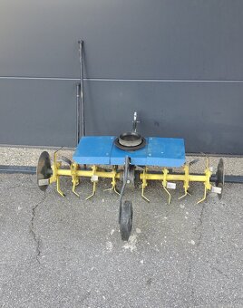 Malotraktor AGZAT DIF s prislušenstvom - 7