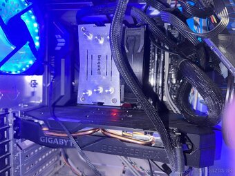 Herný PC | RTX 2060 Super, 16 GB RAM, i5-10400F + SSD 480 - 7