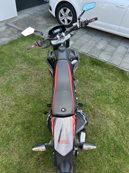Aprilia sx125 - 7