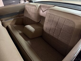 Cadillac coupe Deville 1960 - 7