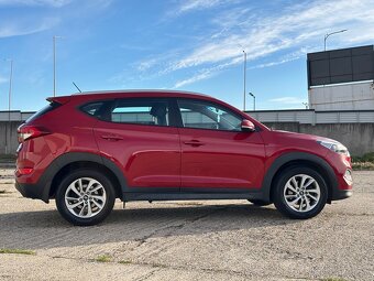 Hyundai Tucson 1.6 GDi 97kw - 7