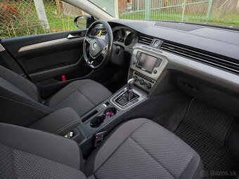 Volkswagen Passat combi 2,0TDi 110kW - 7