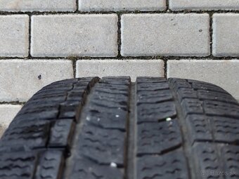 Kolesá Volkswagen Transporter T5 - 7