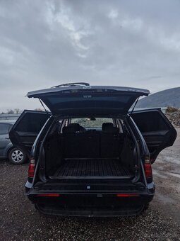 Predám bmw X5 e53 - 7