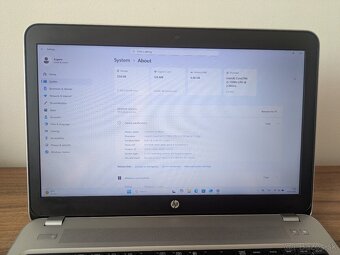 HP ProBook 450 G4 (Core i5 / 8 Gb RAM / 240 SSD) - 7