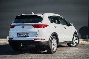 Kia Sportage 1.7 CRDi DCT Platinum - 7