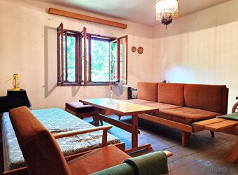 Na predaj chata v horskom prostredí na Hradišských vrchoch - 7