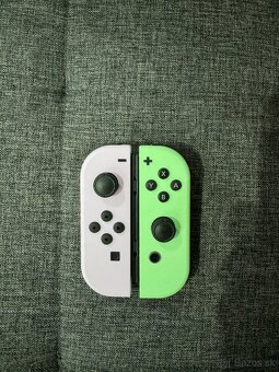 Nintendo Switch Oled Príslušenstvo - 7