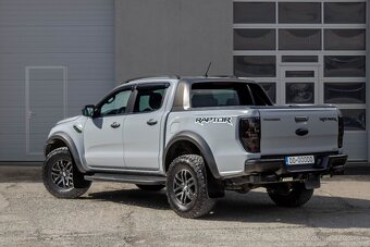 Ford Ranger Raptor Limitless 2.0 TDCi EcoBlue BiTurbo 4WD - 7