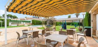 Radový dom 3+kk Orihuela Costa-Villamartin, Španielsko - 7