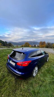 ord Focus combi mk3 1.5 ecoboost, 110kw,6st.manuál r.v.2015 - 7