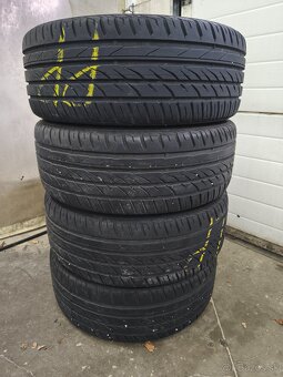 225/40 R18  5x112 letná sada - 7