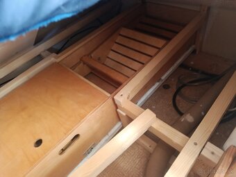 Predam obytny prives karavan - 7