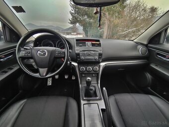 🚗 Mazda 6 Combi 2.2 MZR-CD (Edícia Mirai) 🚗 - 7