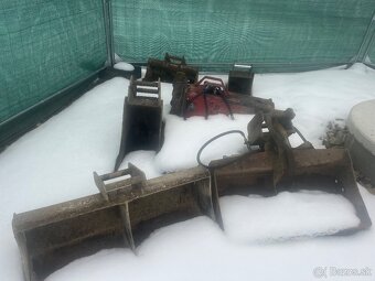 Minibáger JCB 8030 - 7