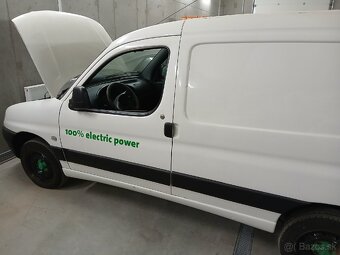 Citroen Berlingo electrique - 7