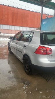 VW Golf 5 - 7